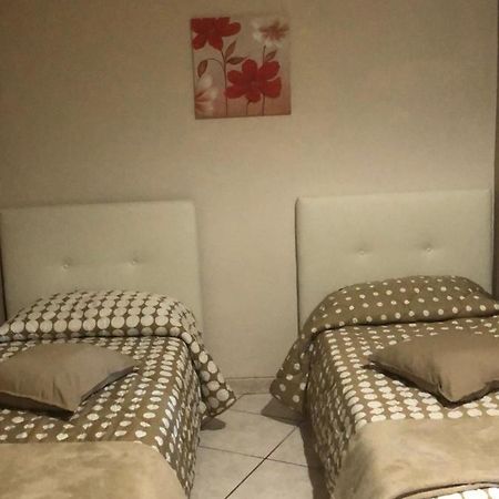 카타니아 La Finestra Sul Castello 빌라 외부 사진